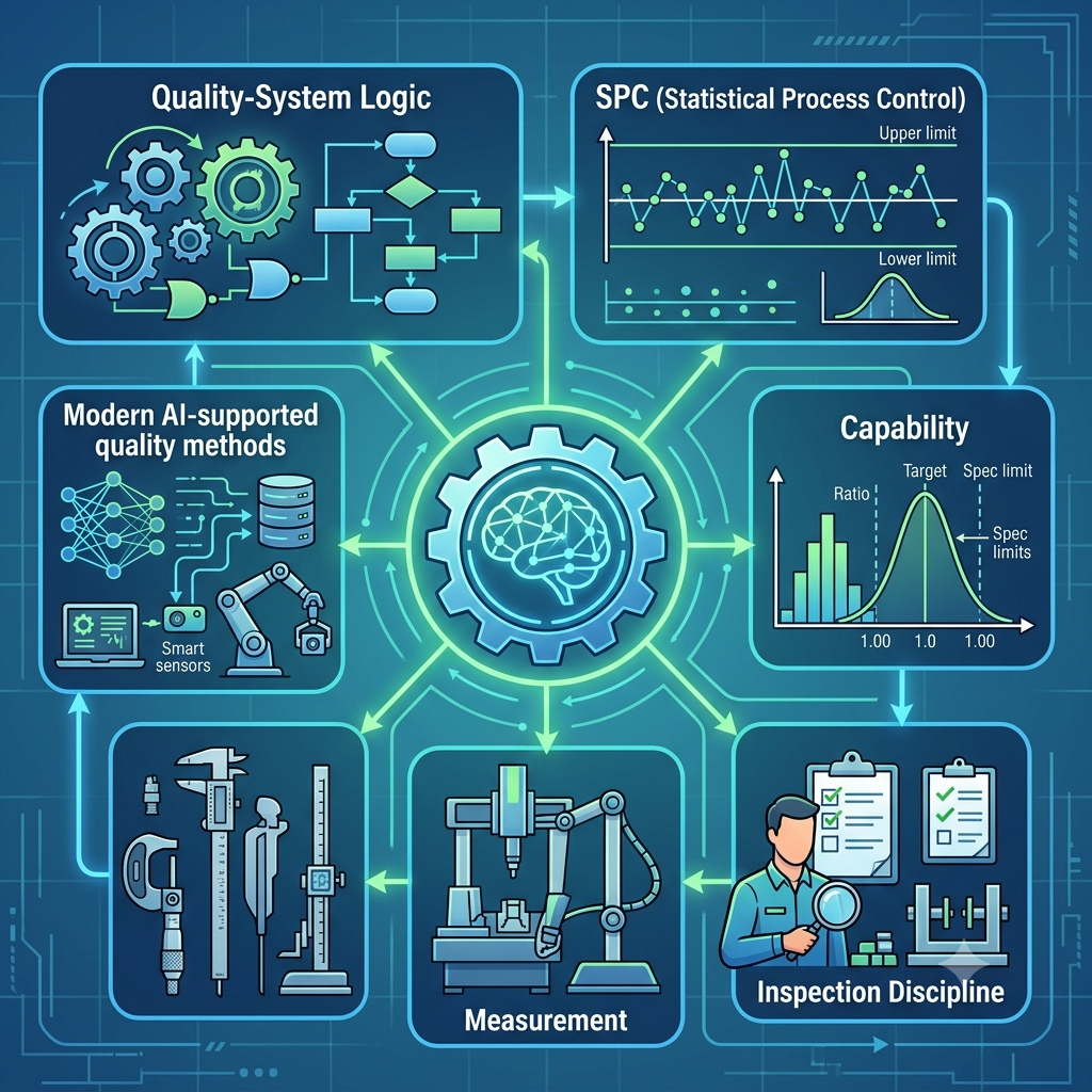 Quality Engineering Hub artwork