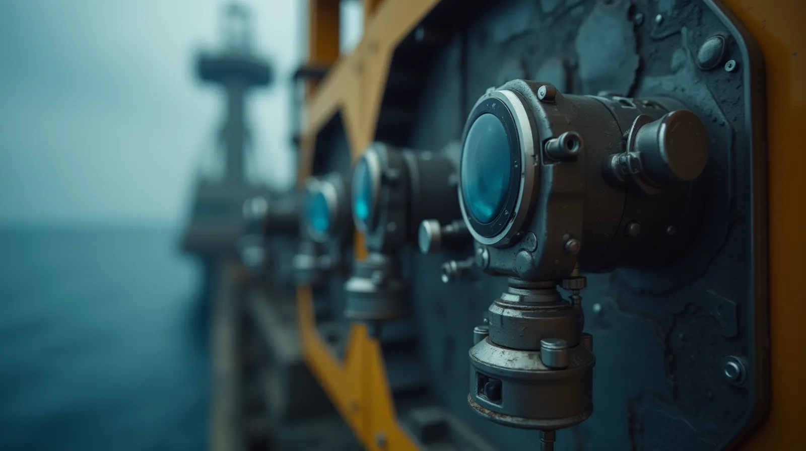 Beyond GPS: Building Infrastructure That Runs When Everything Else Stops