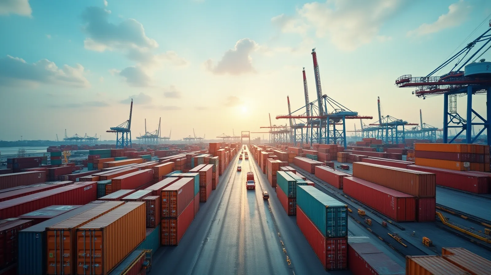 Size is not the edge: Why data density drives modern logistics value