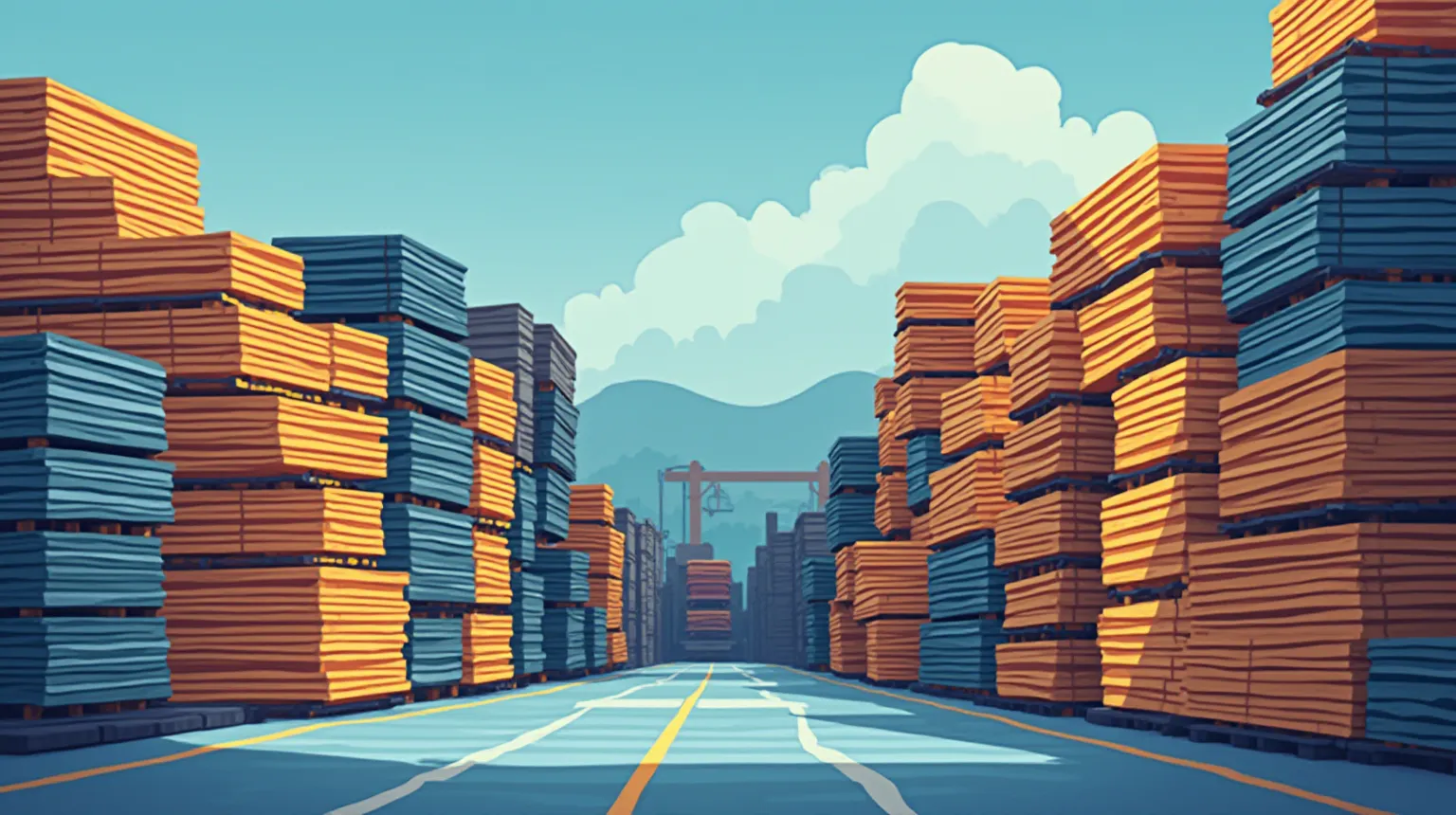 The Network Math Fix: From Country-Level Sourcing to SKU Flow
