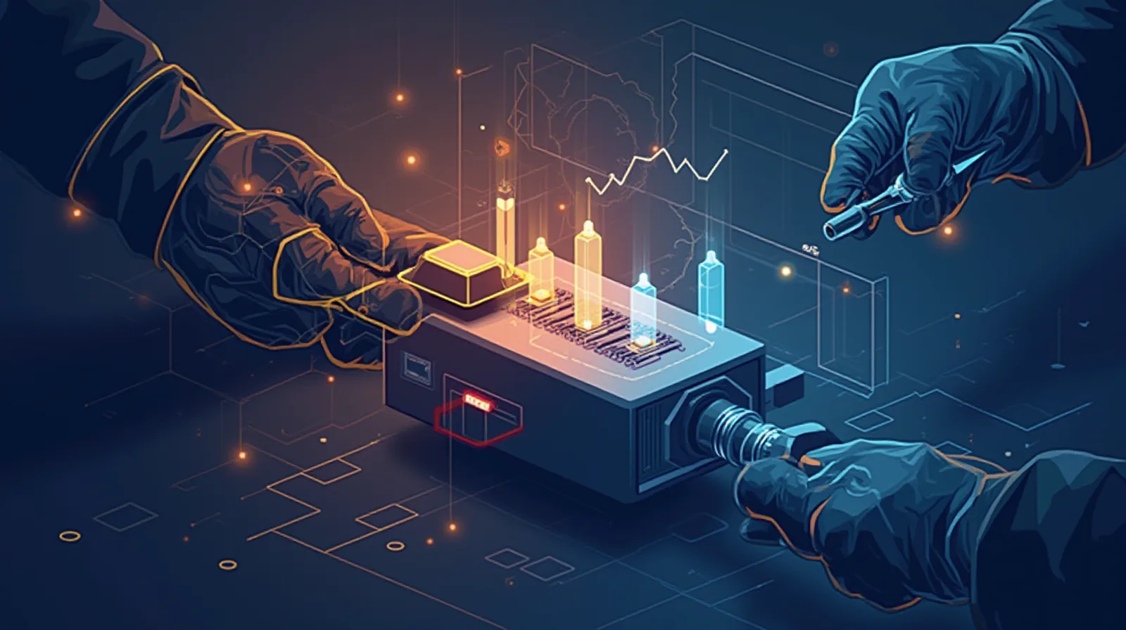 The Illusion of Digital Transformation: What Truly Drives Operational Gains?