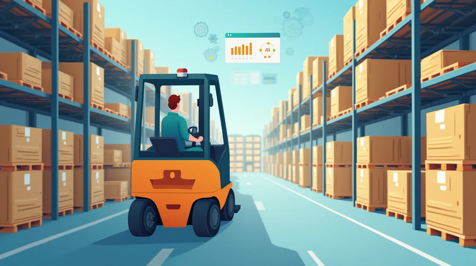 When AI Goes from Advisor to Operator: Managing Autonomous Agents in Supply Chains