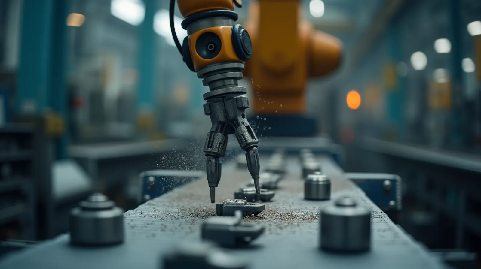 When to Stop Treating Every Part Like a Unique Build Job.
