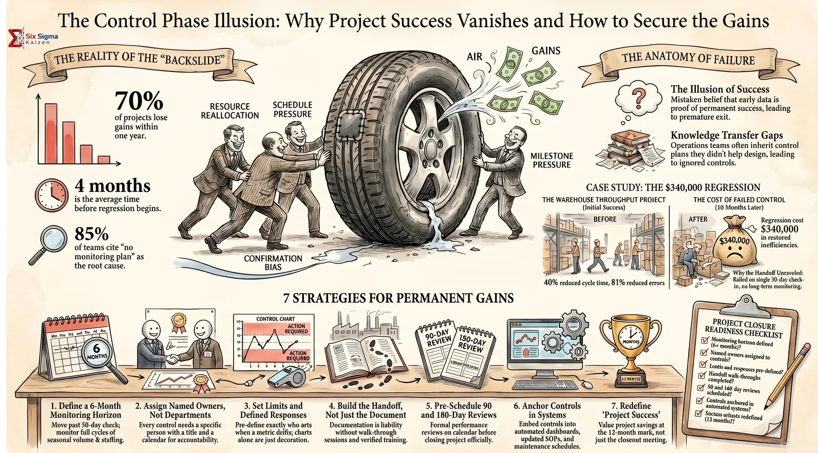 The Control Phase Illusion infographic thumbnail