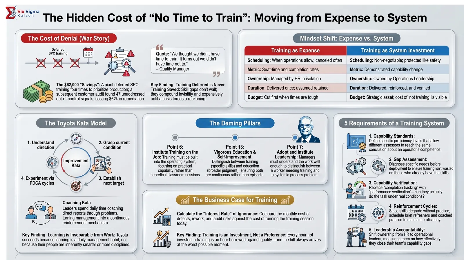 No Time to Train infographic thumbnail