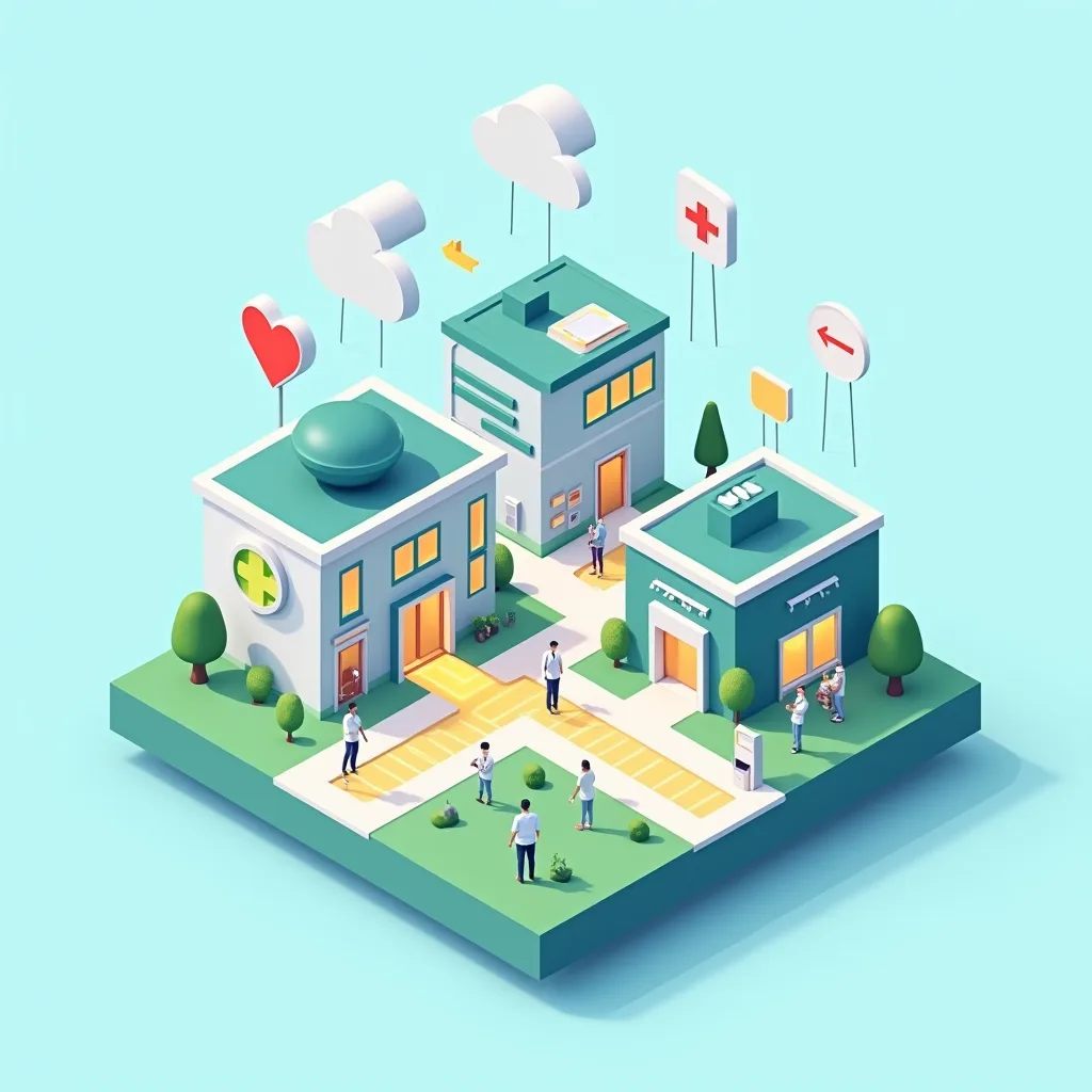 Quality in Healthcare Hub artwork